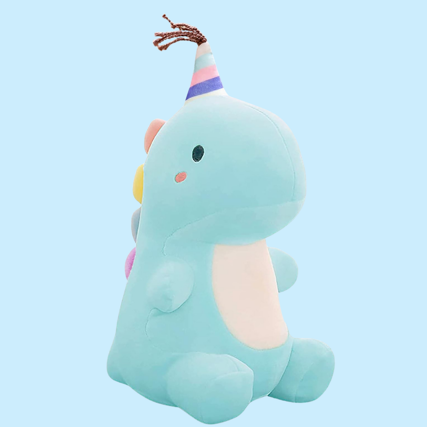 Kosebamse Baby Dino 30cm