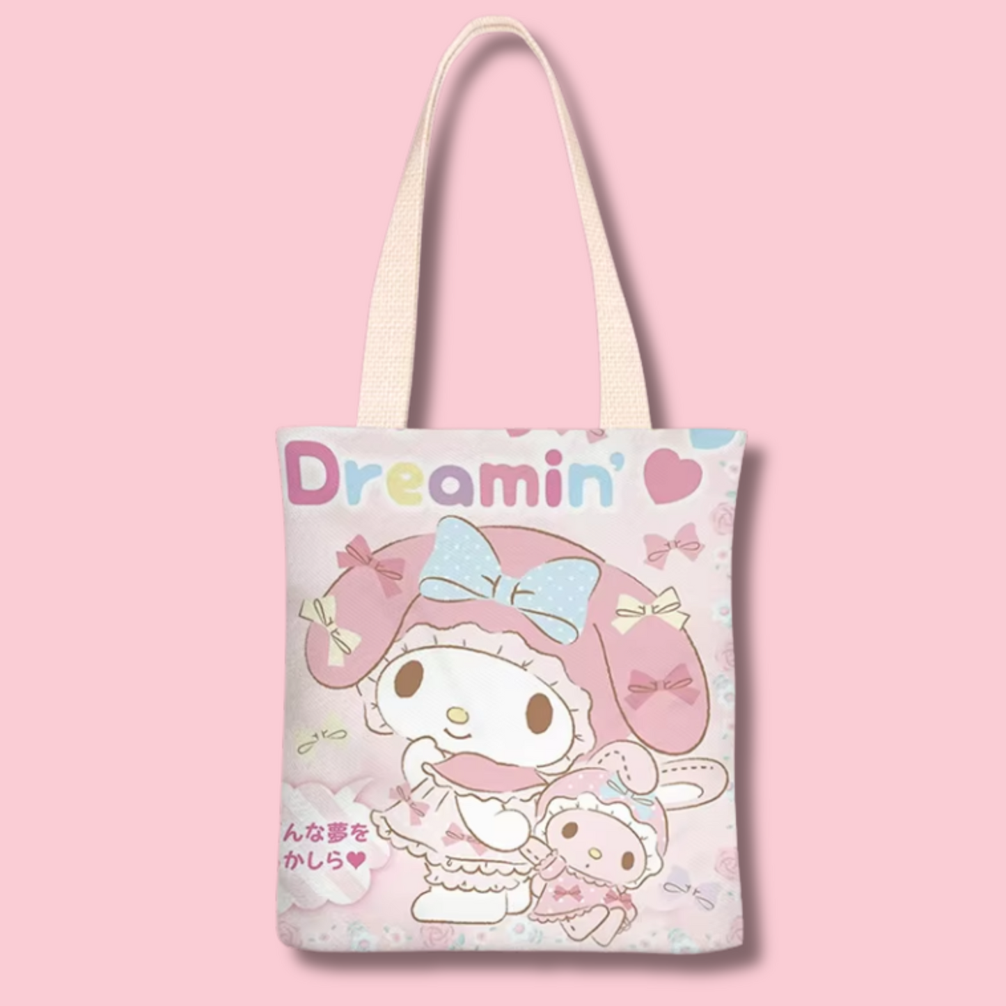Sanrio Canvas Bag My Melody