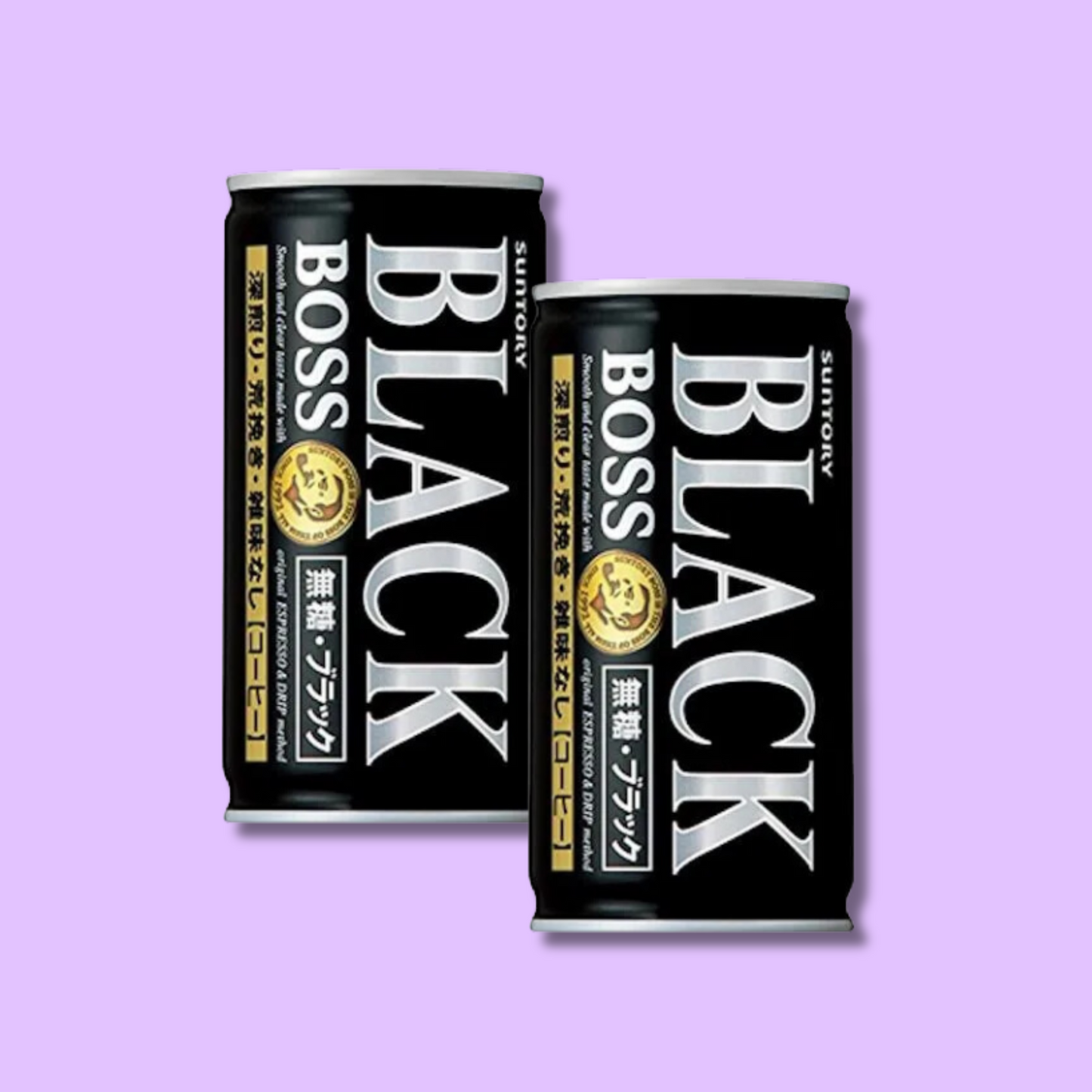 Boss Black 185ml (SUNTORY)
