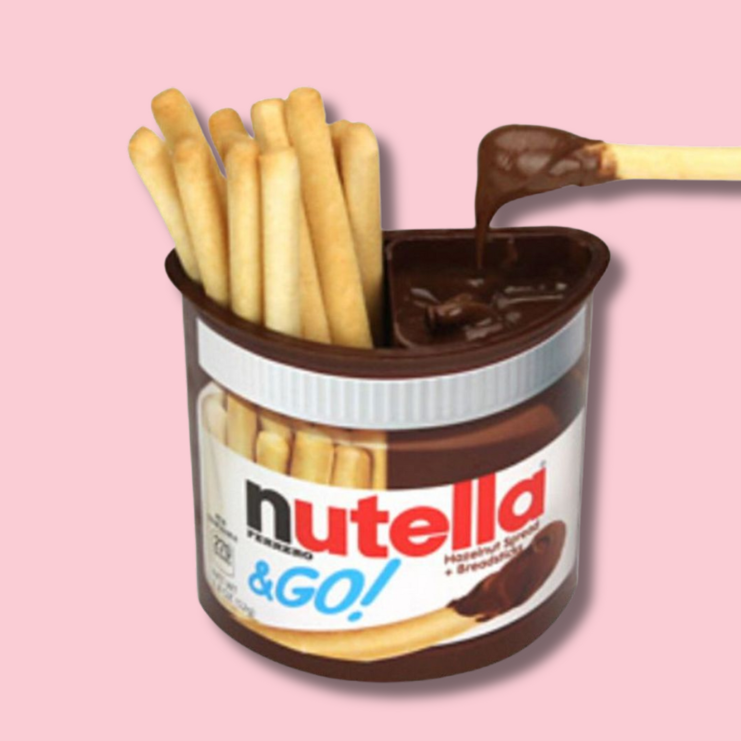 Nutella & Go 52g