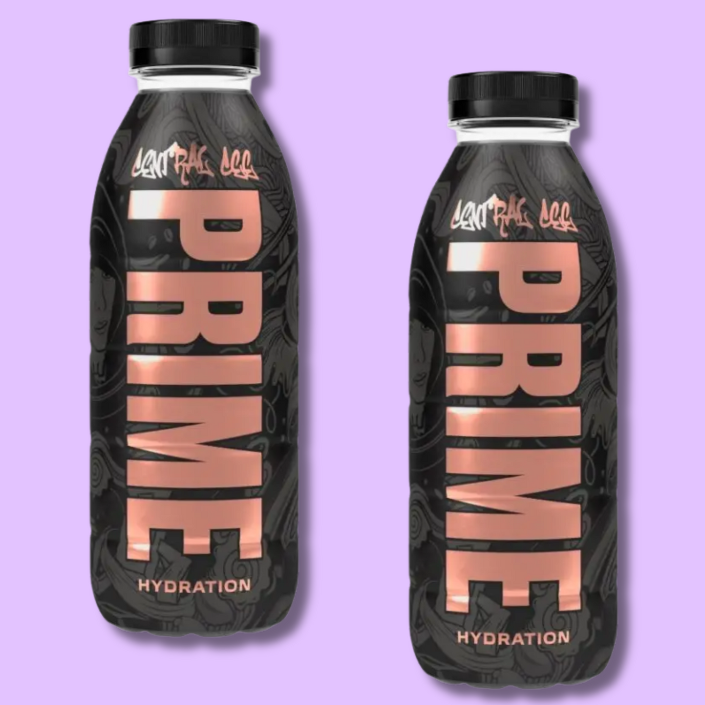 Prime Hydration Central Cee Edition 500ml DATOVARE
