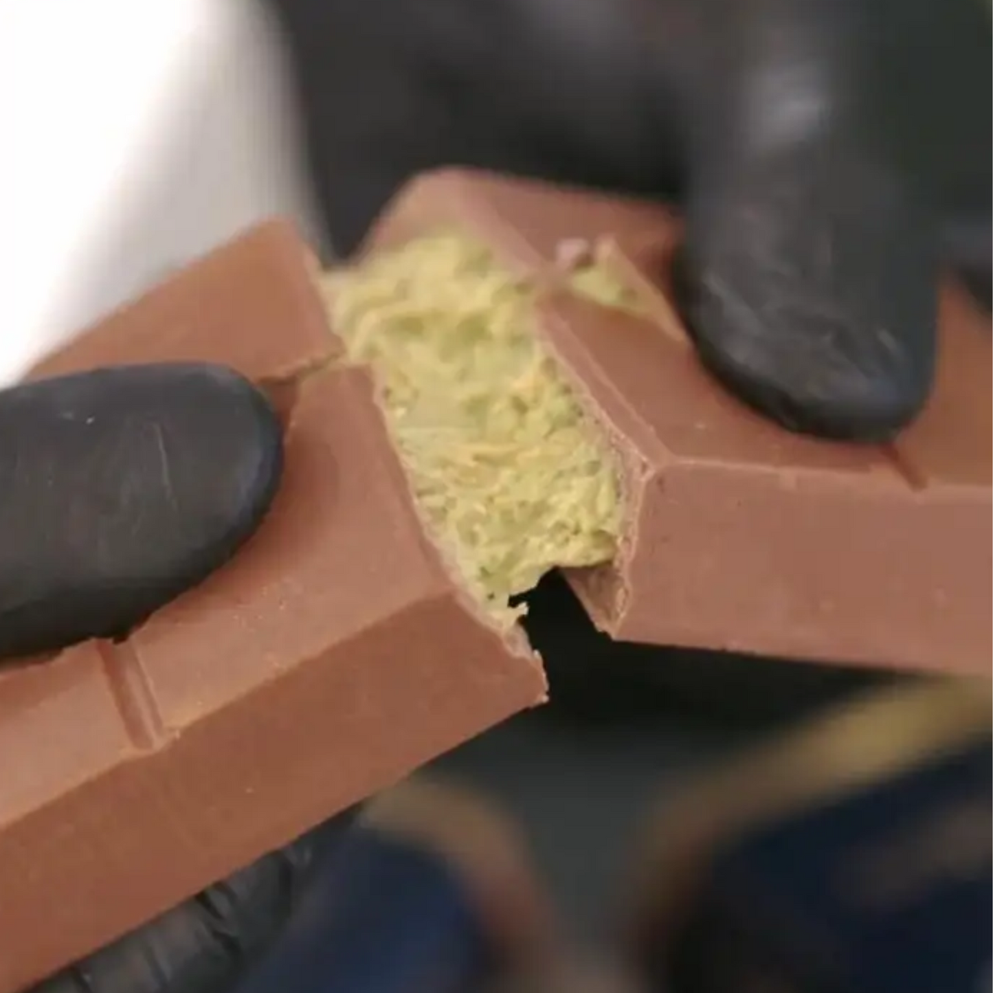 (Spesialimport) Dubai Sjokolade 100g (NOESIS)