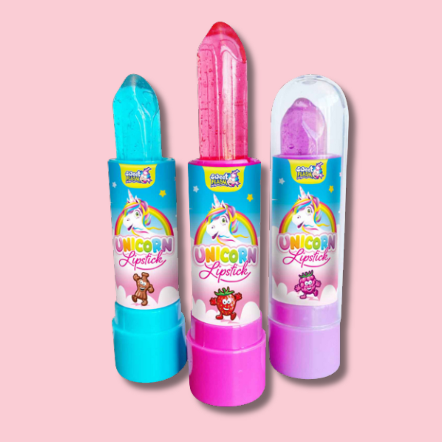 Unicorn Lipstick Lolly 5g