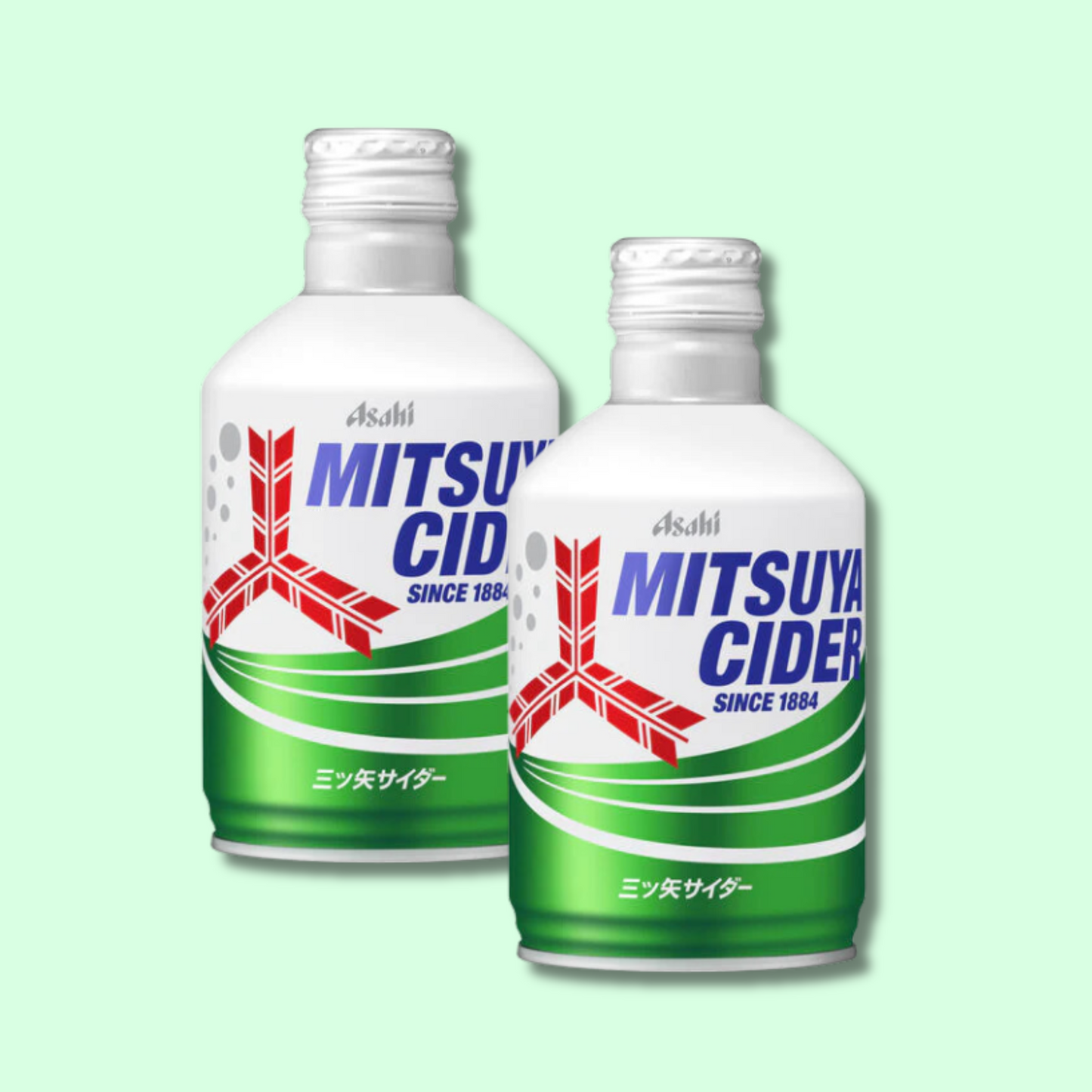 Mitsuya Cider 300ml (ASAHI) DATOVARE