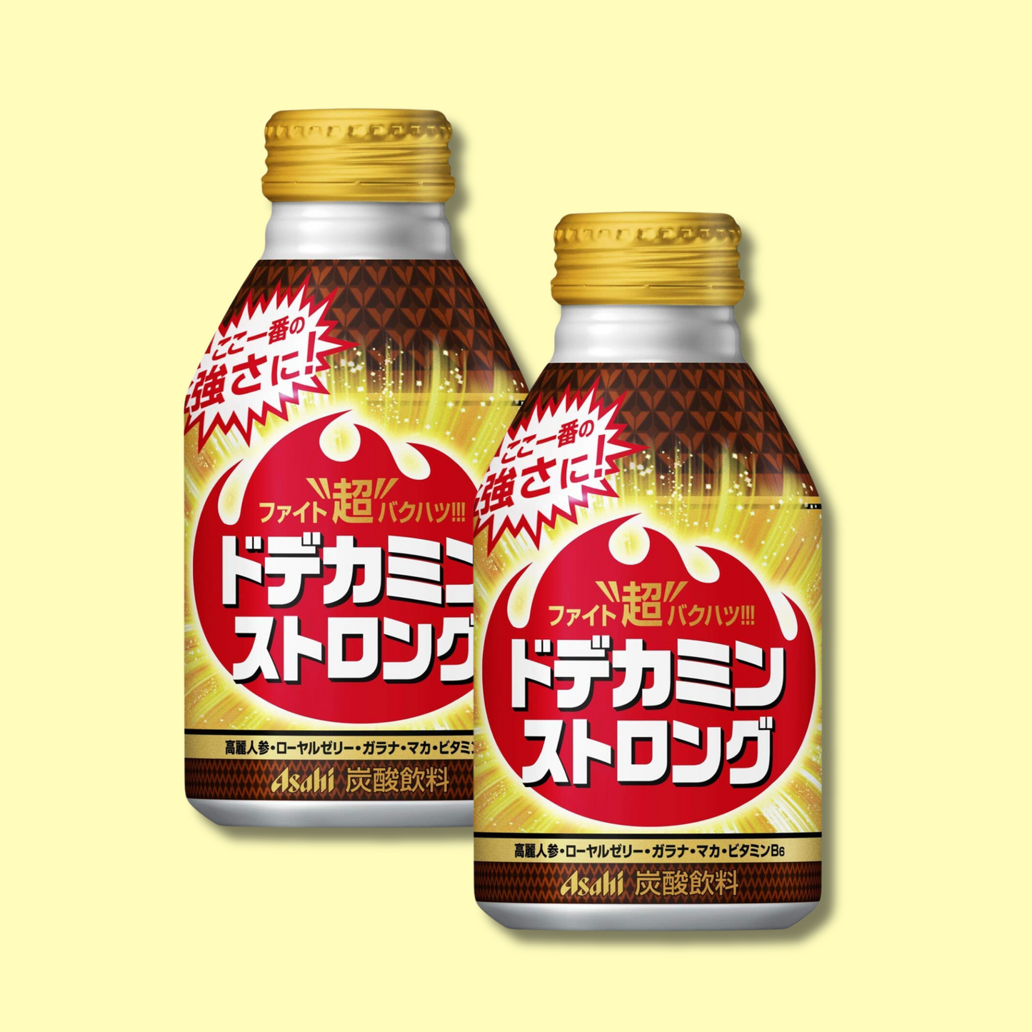 Dodecamine Strong 300ml (ASAHI)
