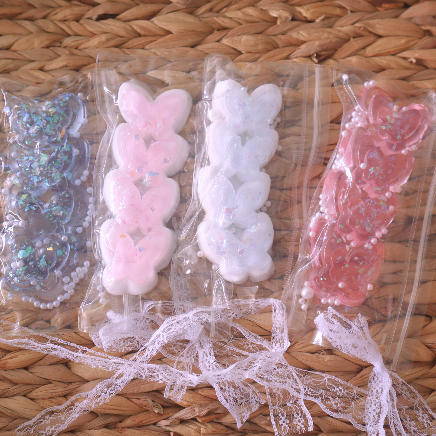 Taba Squishy Dango Butterfly 13cm