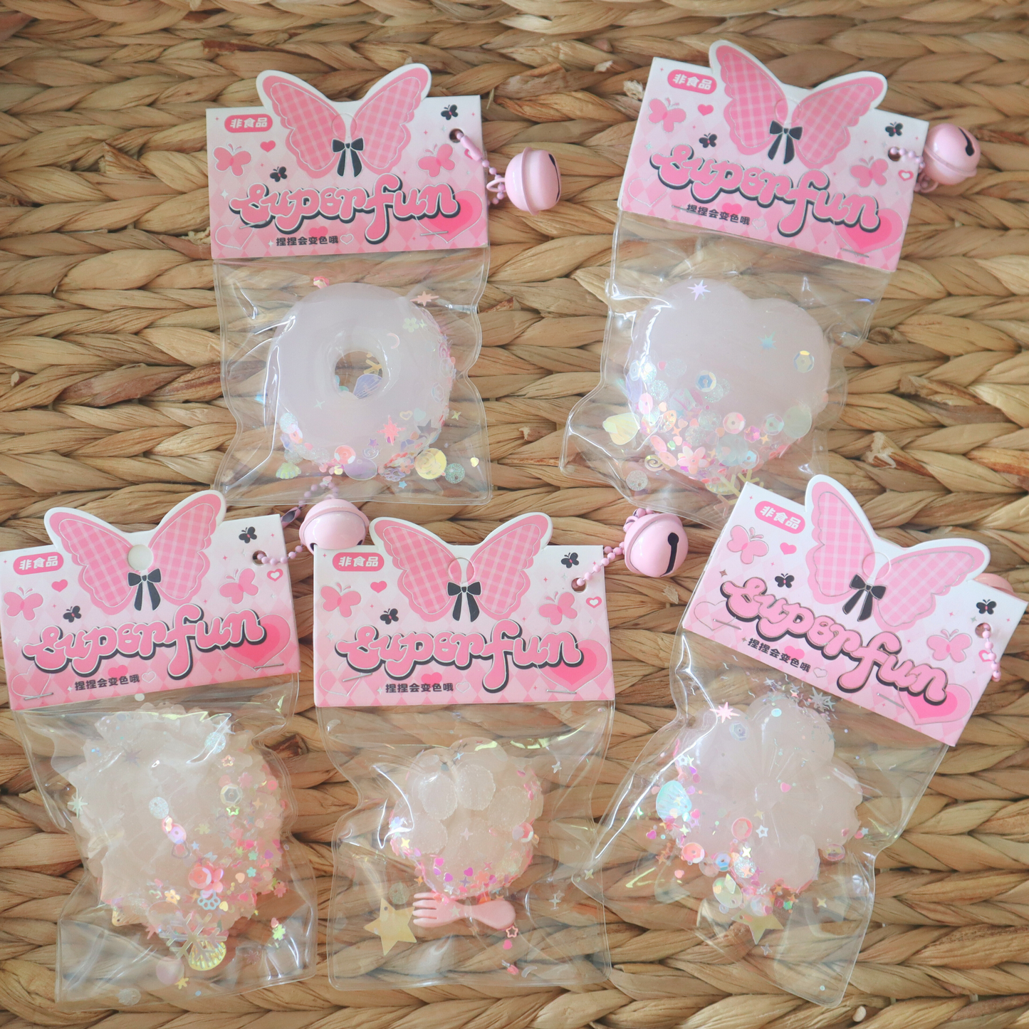 Taba Squishy (SUPER FUN)