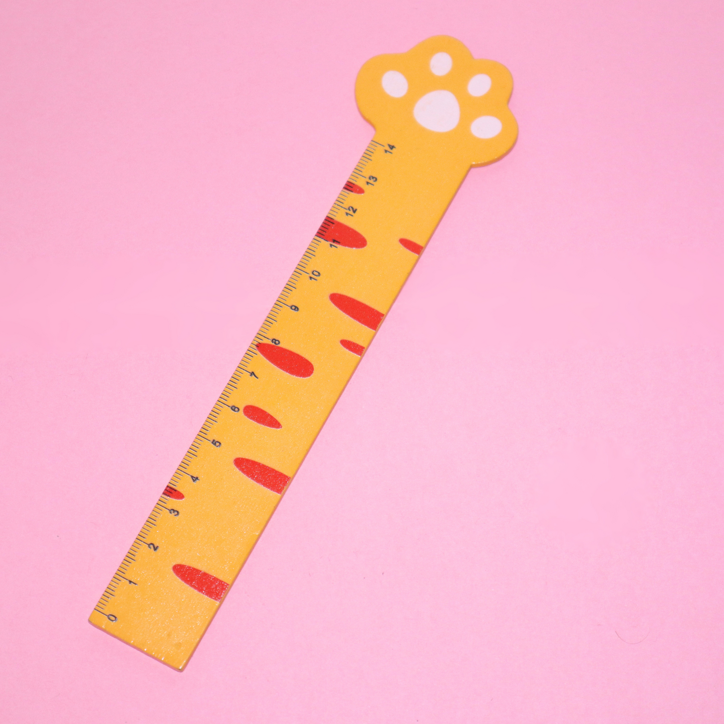 Tre Linjal Kattepote 14cm