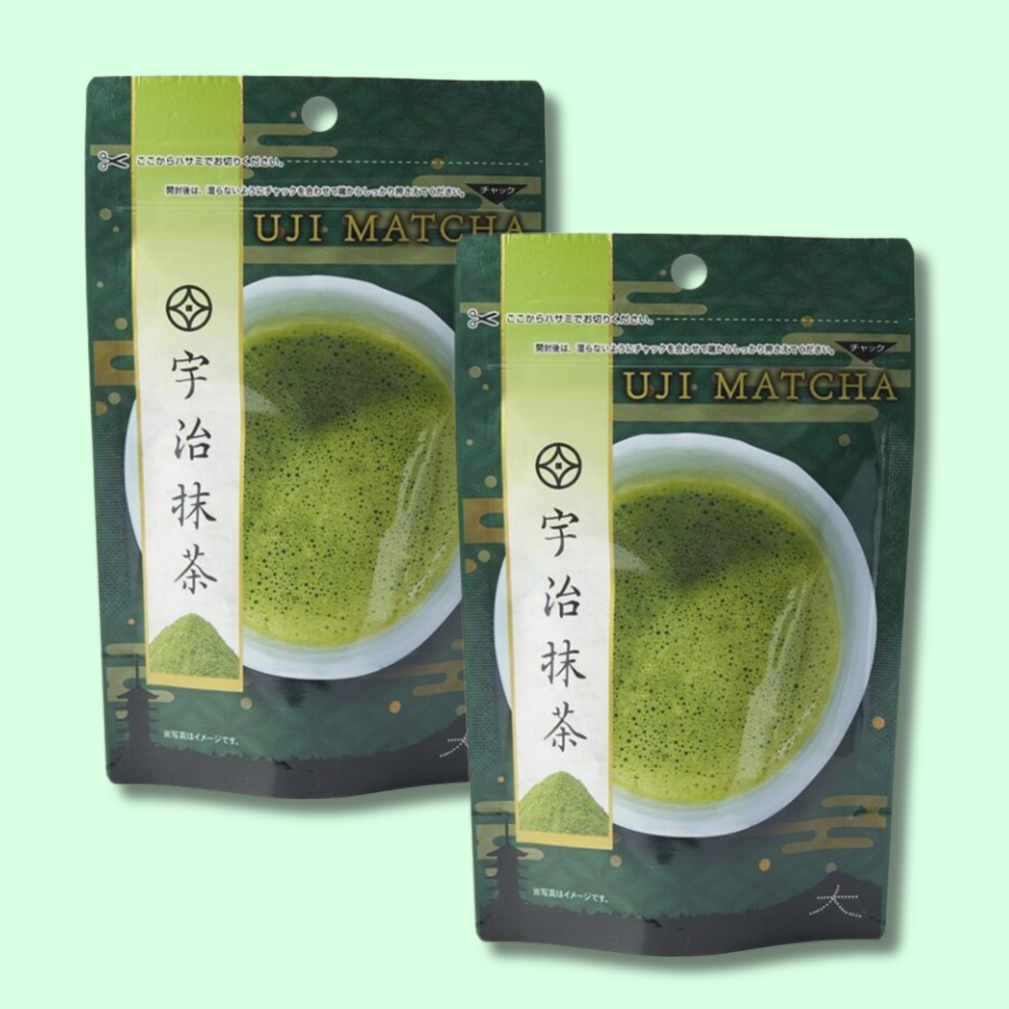 Uji Matcha Green Tea Powder 50g (HISHIWAEN) DATOVARE
