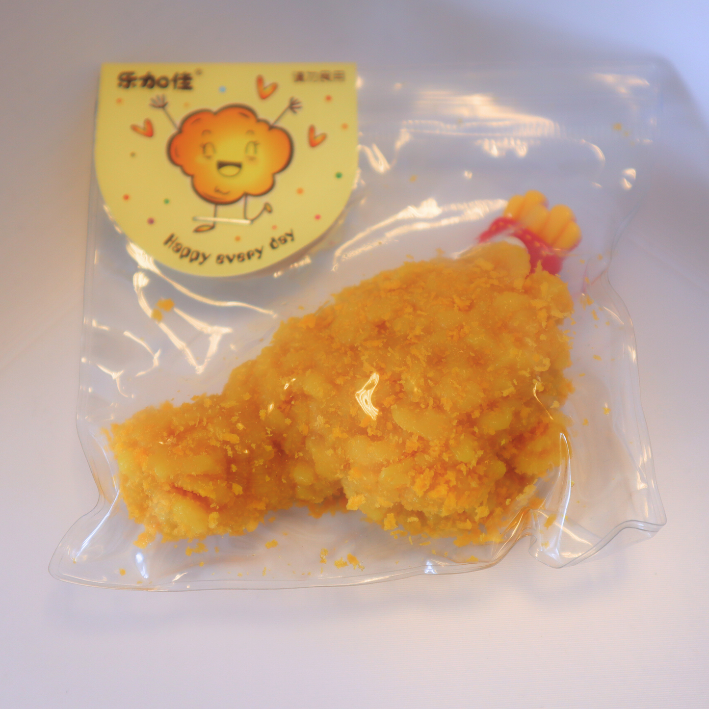 Taba Squishy Crispy Food