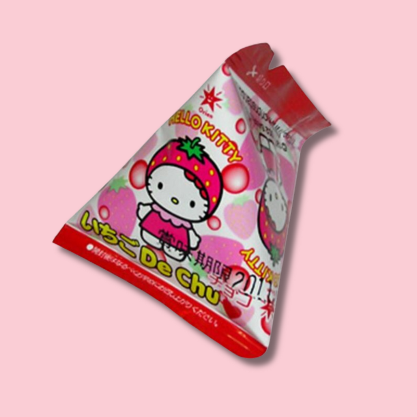 Hello Kitty Strawberry Chocolate 6g (ORION)