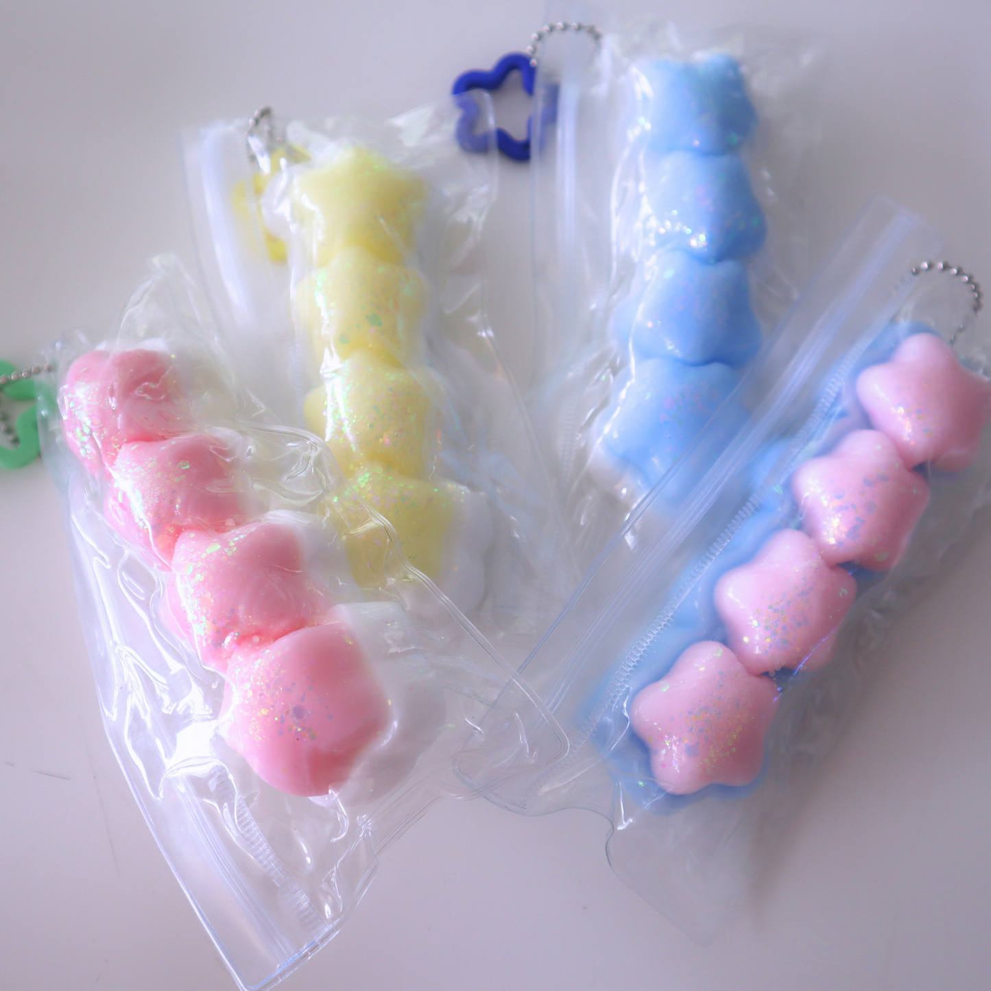 Taba Squishy Stars 12cm