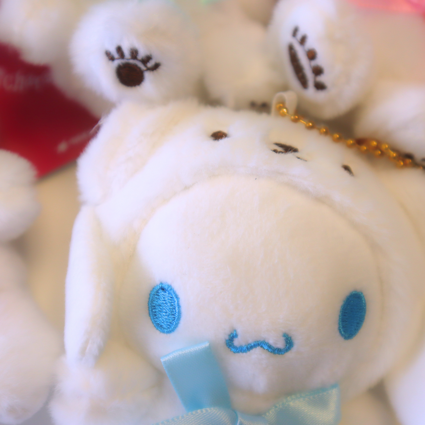 Sanrio Plush Keychain 12cm