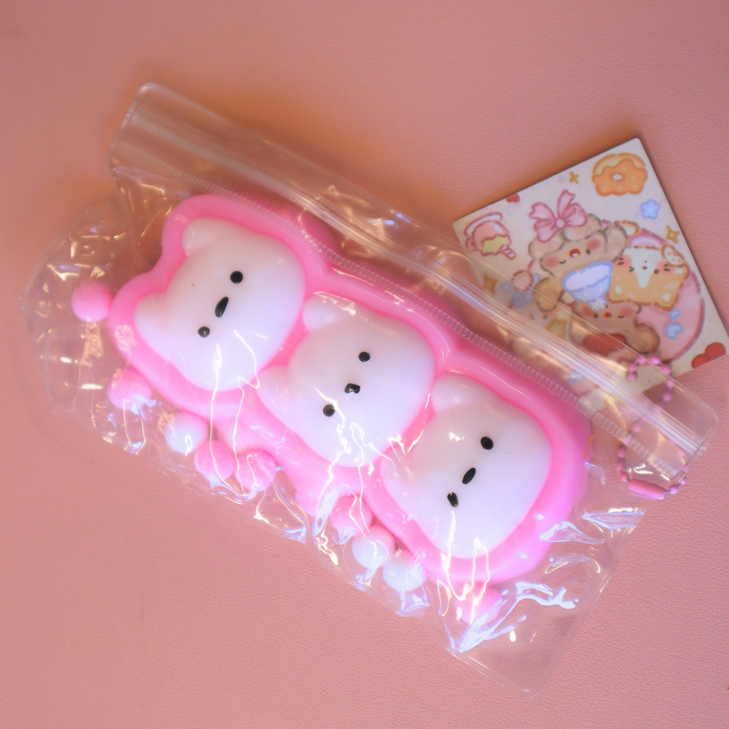 Taba Squishy Dango Dog 13cm