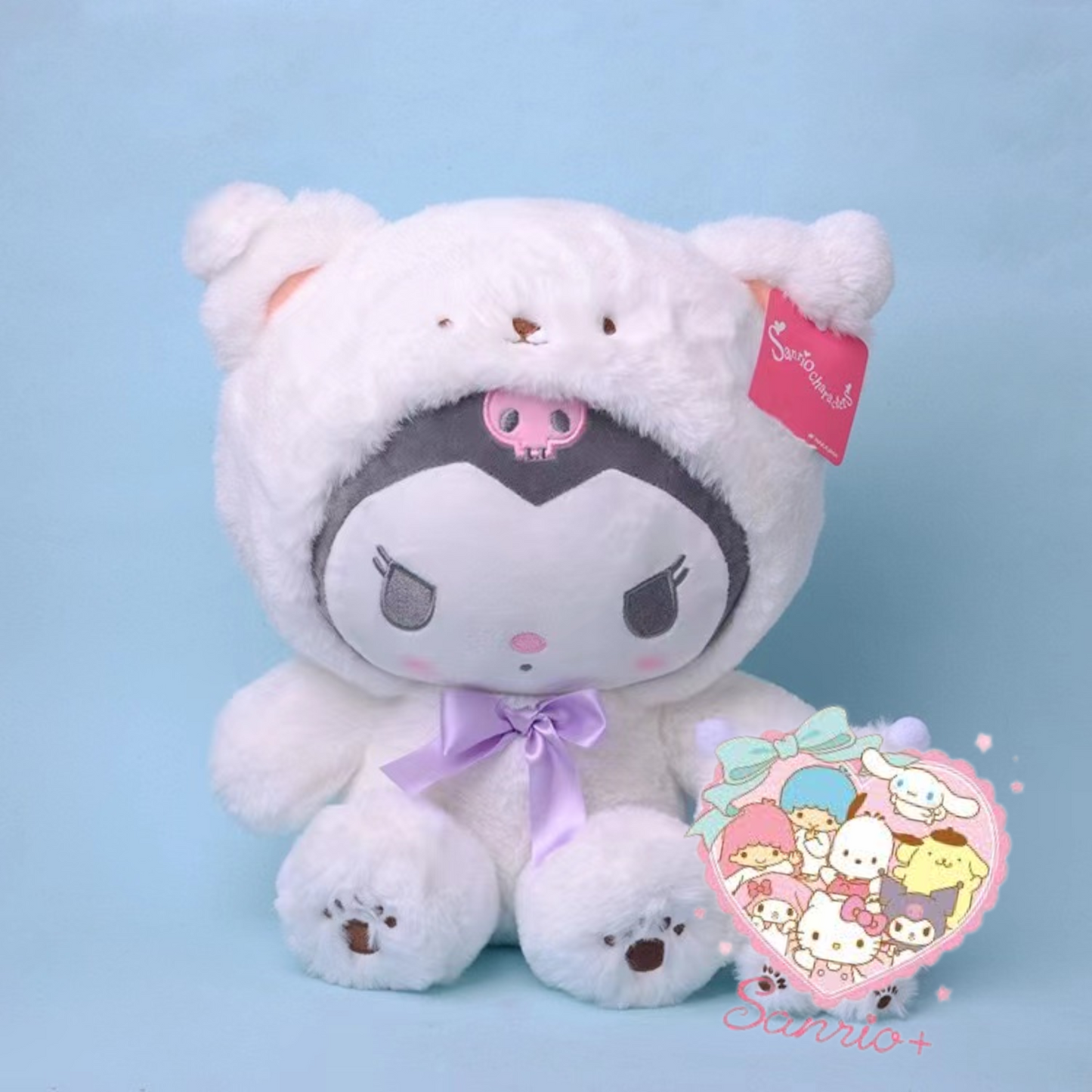 Plushy Sanrio Friends 20cm