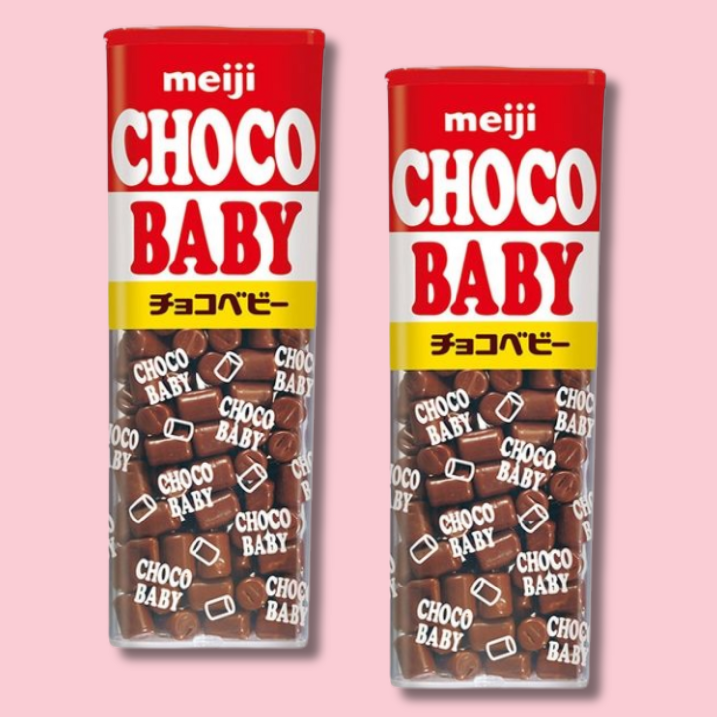 Choco Baby 32g (MEIJI)