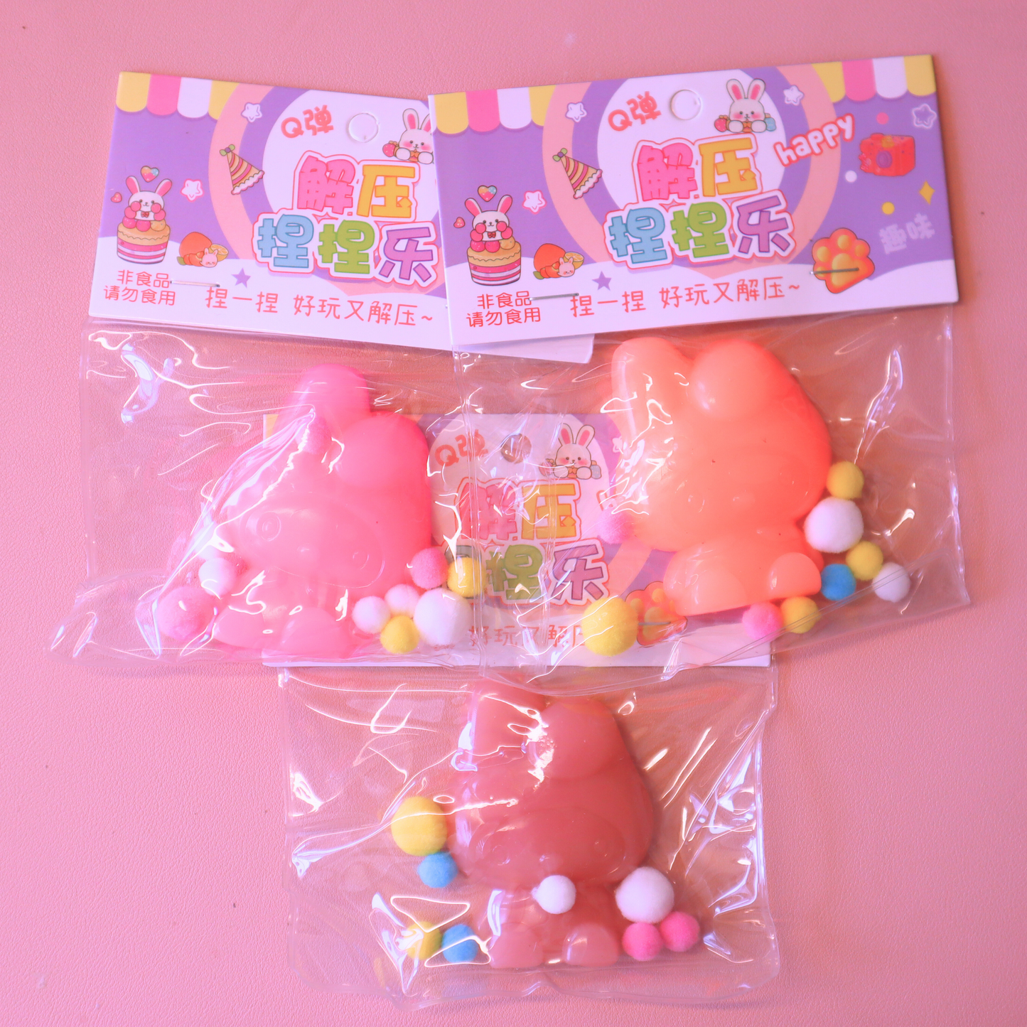 Taba Squishy My Melody