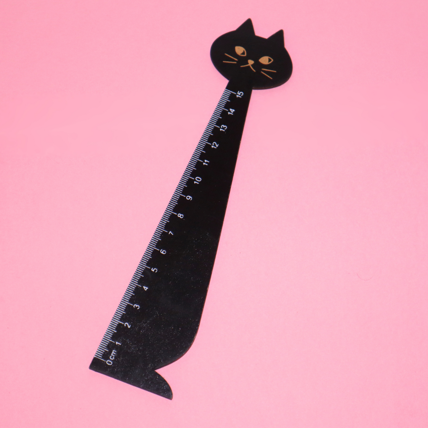 Tre Linjal Lang Katt 15cm