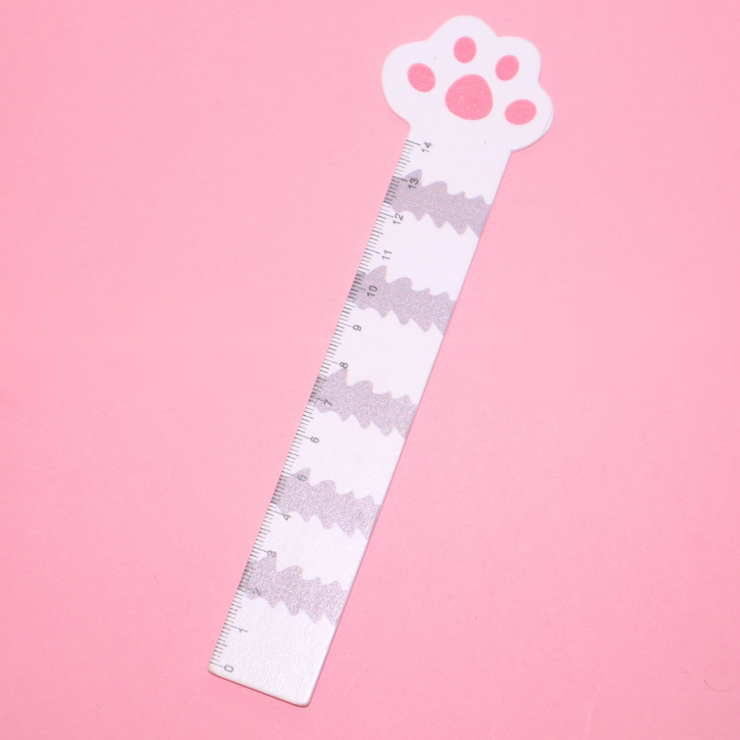 Tre Linjal Kattepote 14cm