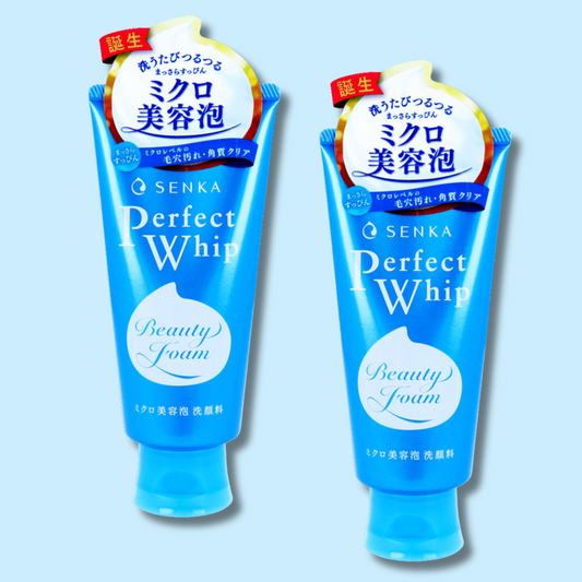 Perfect Whip 120g Finetoday Cleansing Foam (SENKA)
