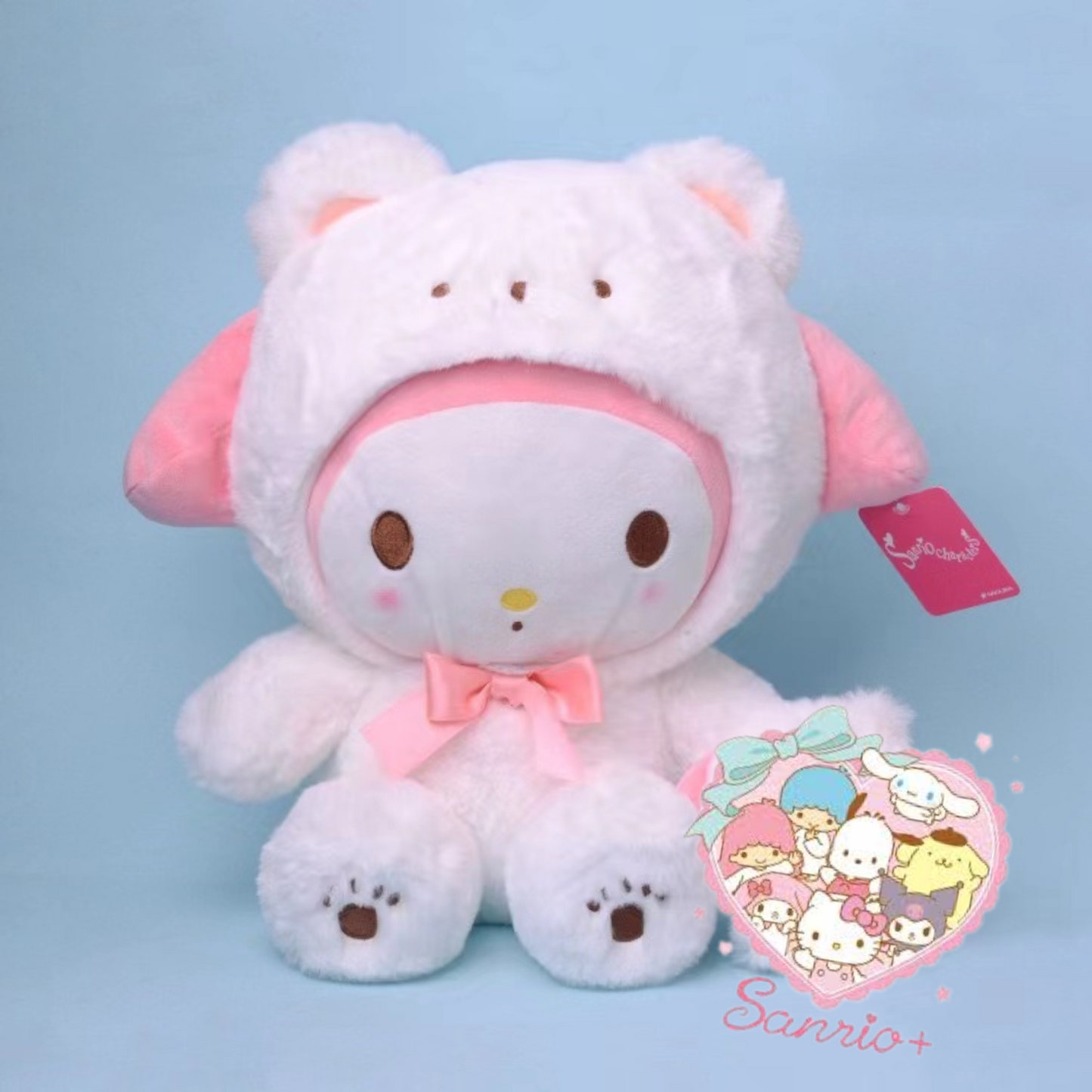 Plushy Sanrio Friends 20cm