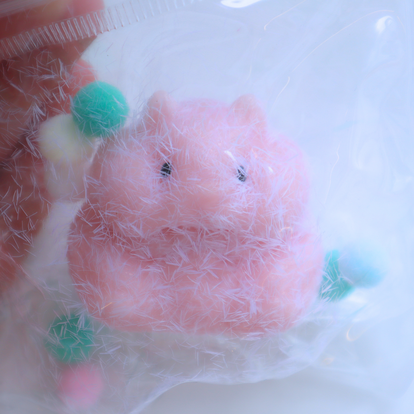 Taba Squishy Hamster