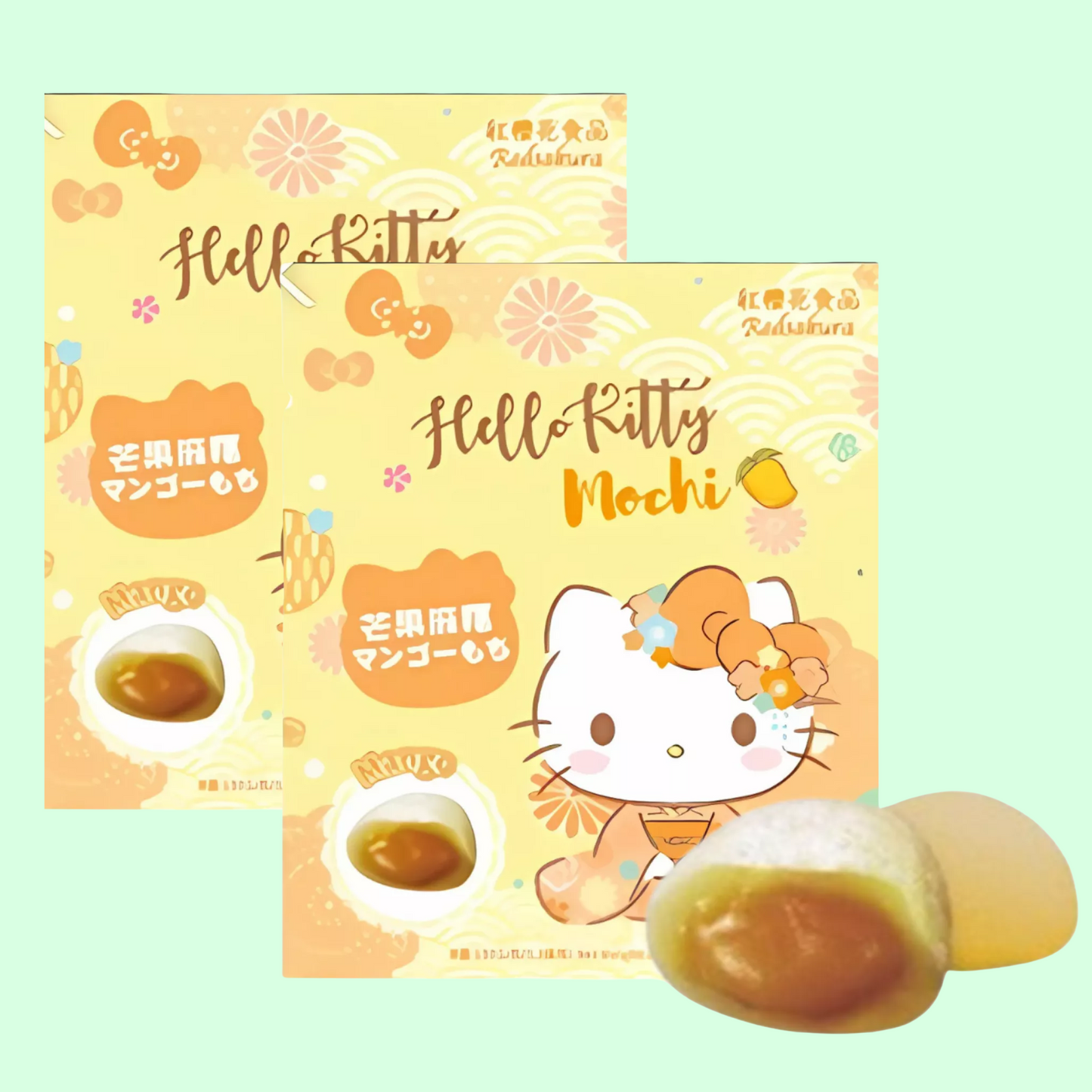 Sanrio Hello Kitty Mango Mochi 120g DATOVARE