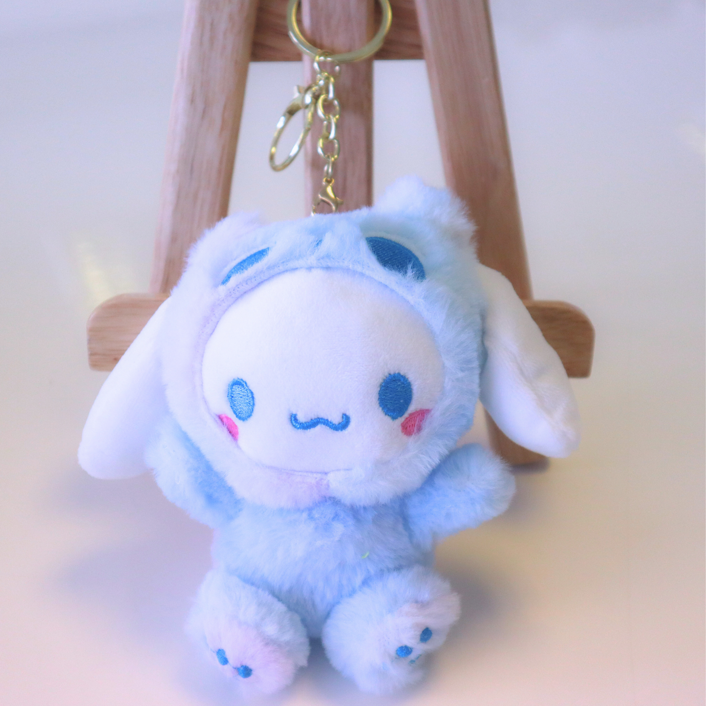 Sanrio Plush Keychain 12cm
