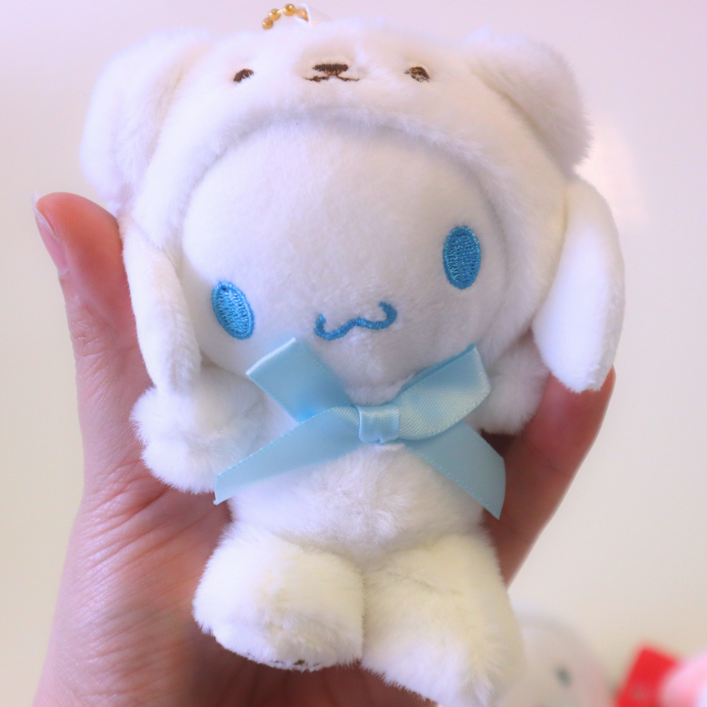 Sanrio Plush Keychain 12cm