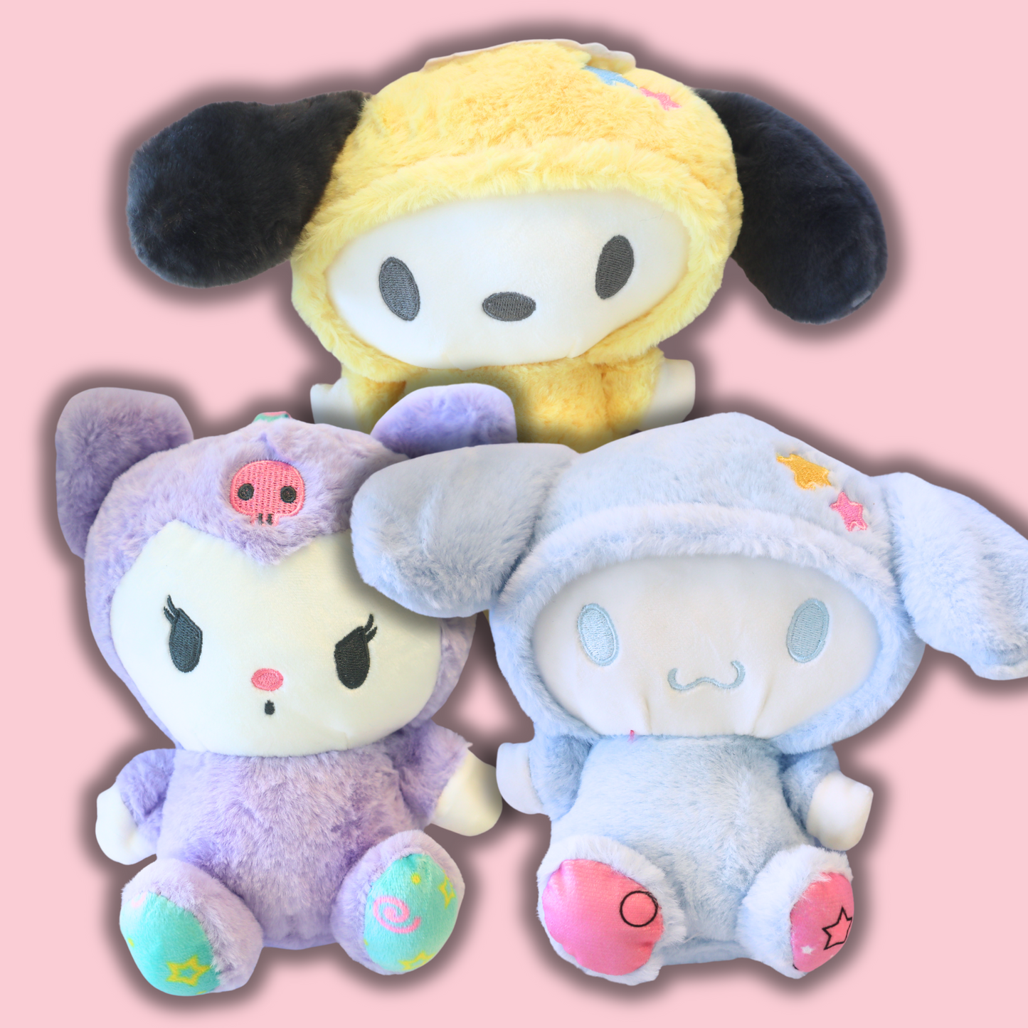Plushy Sanrio 20cm
