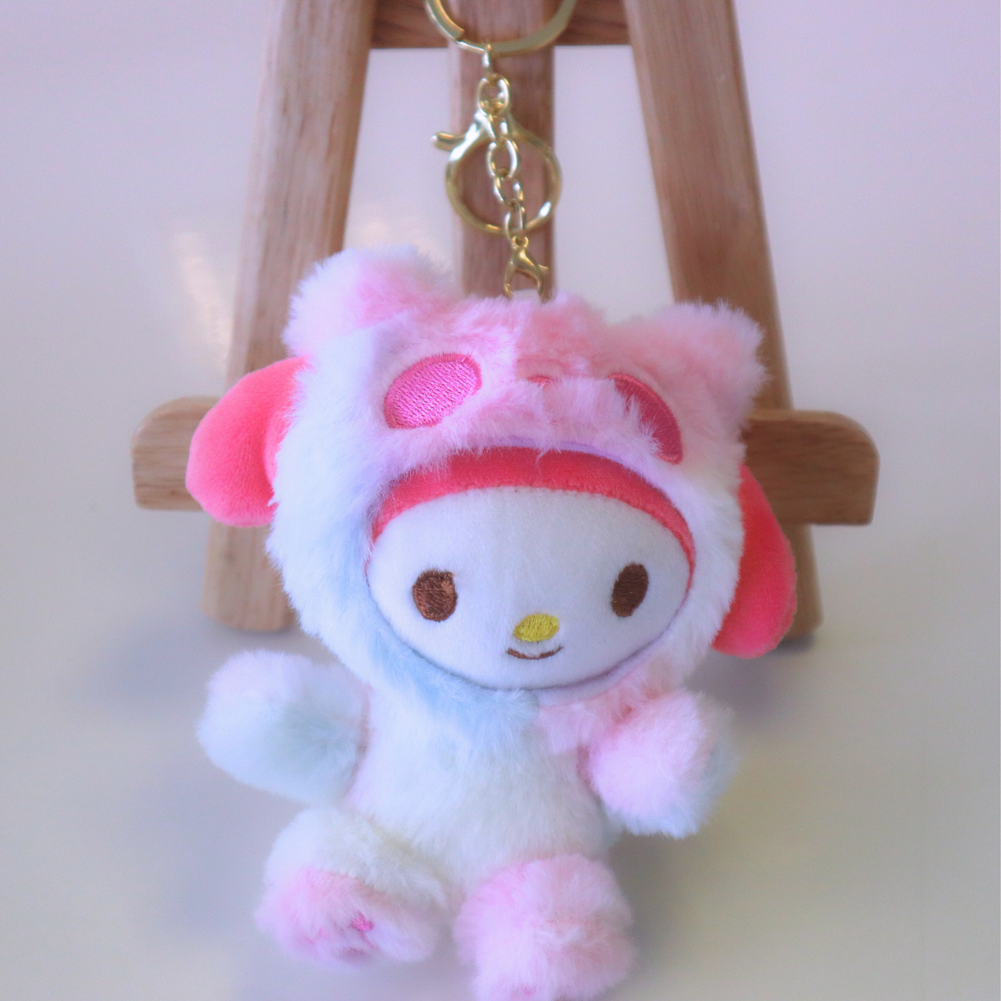 Sanrio Plush Keychain 12cm