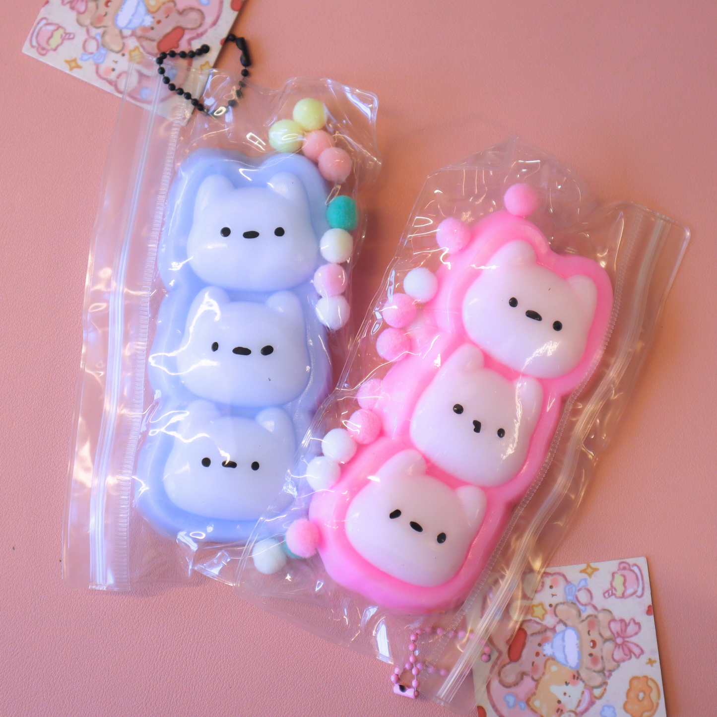 Taba Squishy Dango Dog 13cm