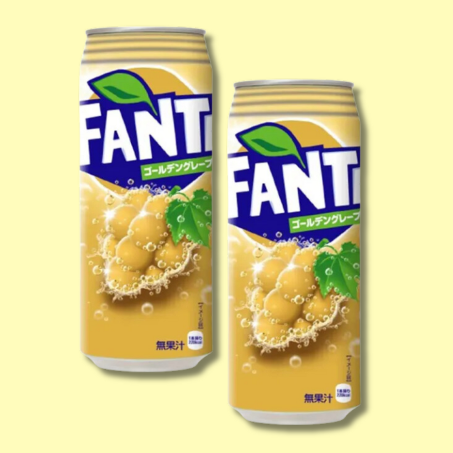 Fanta Golden Grape 500ml (COCA COLA) DATOVARE