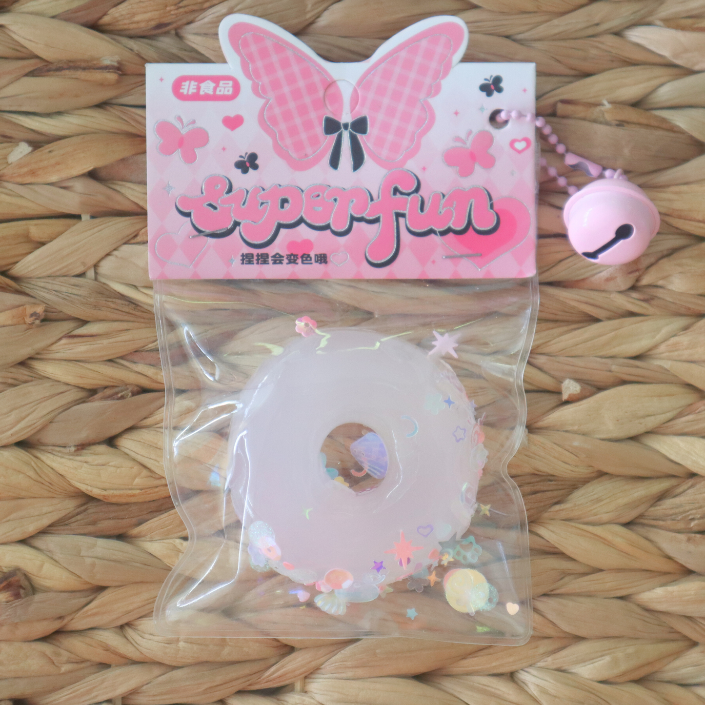 Taba Squishy (SUPER FUN)