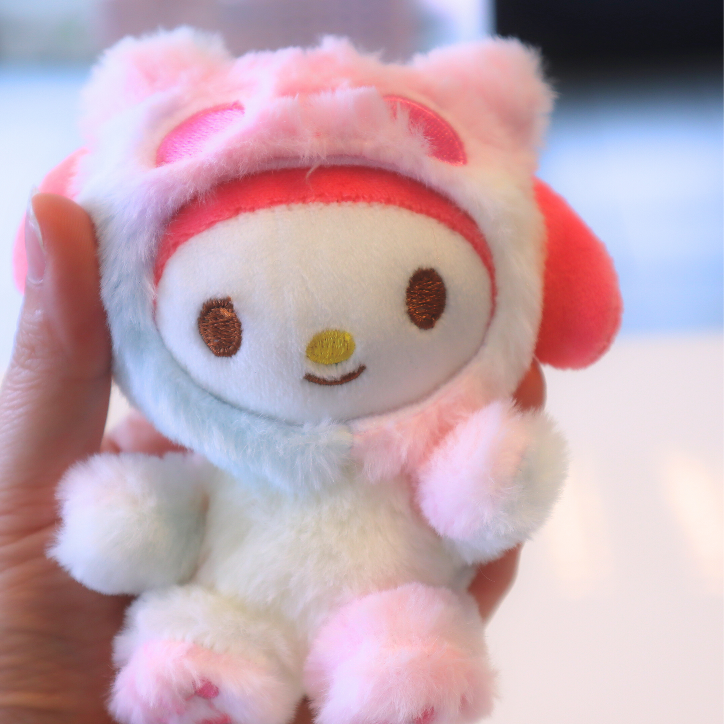 Sanrio Plush Keychain 12cm