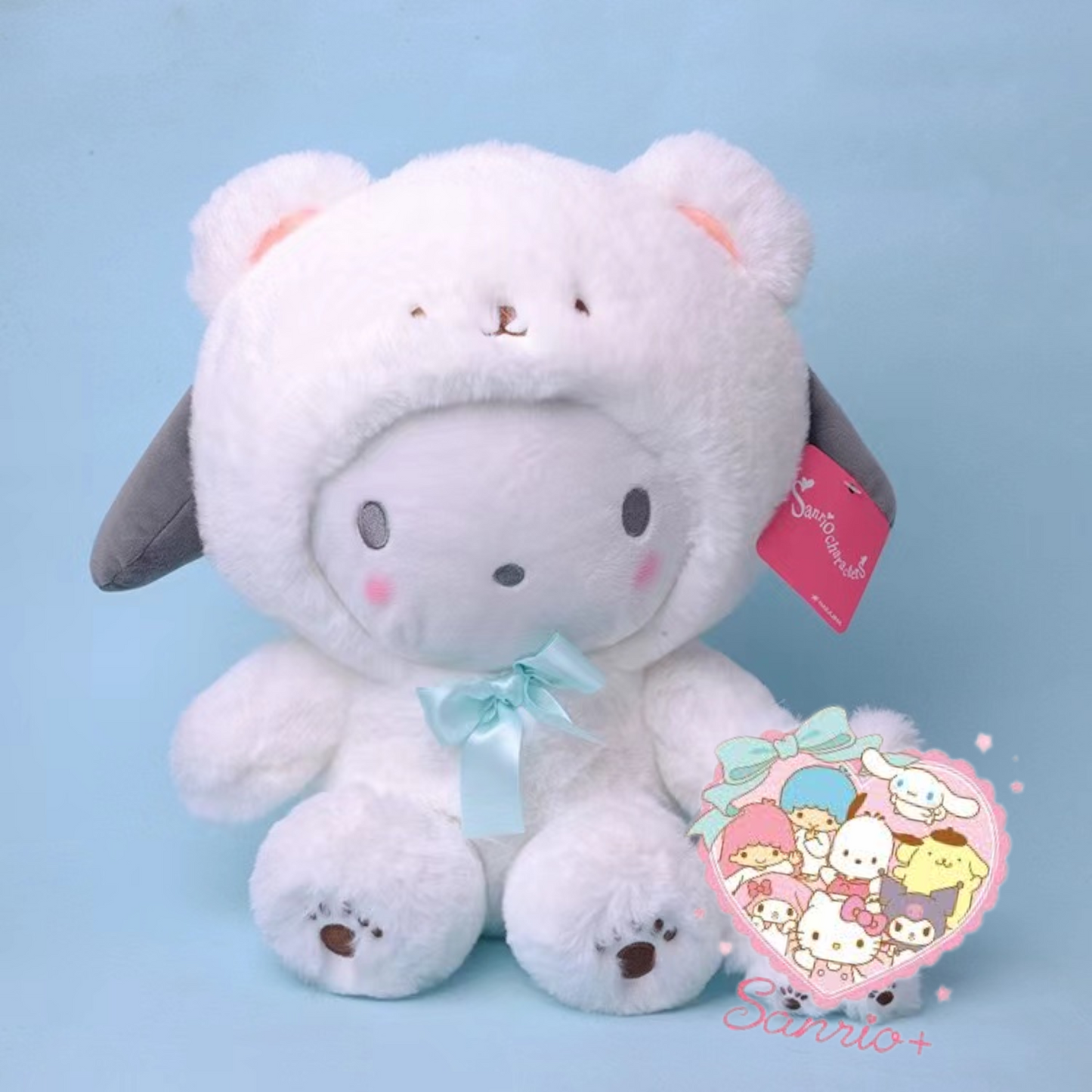 Plushy Sanrio Friends 20cm