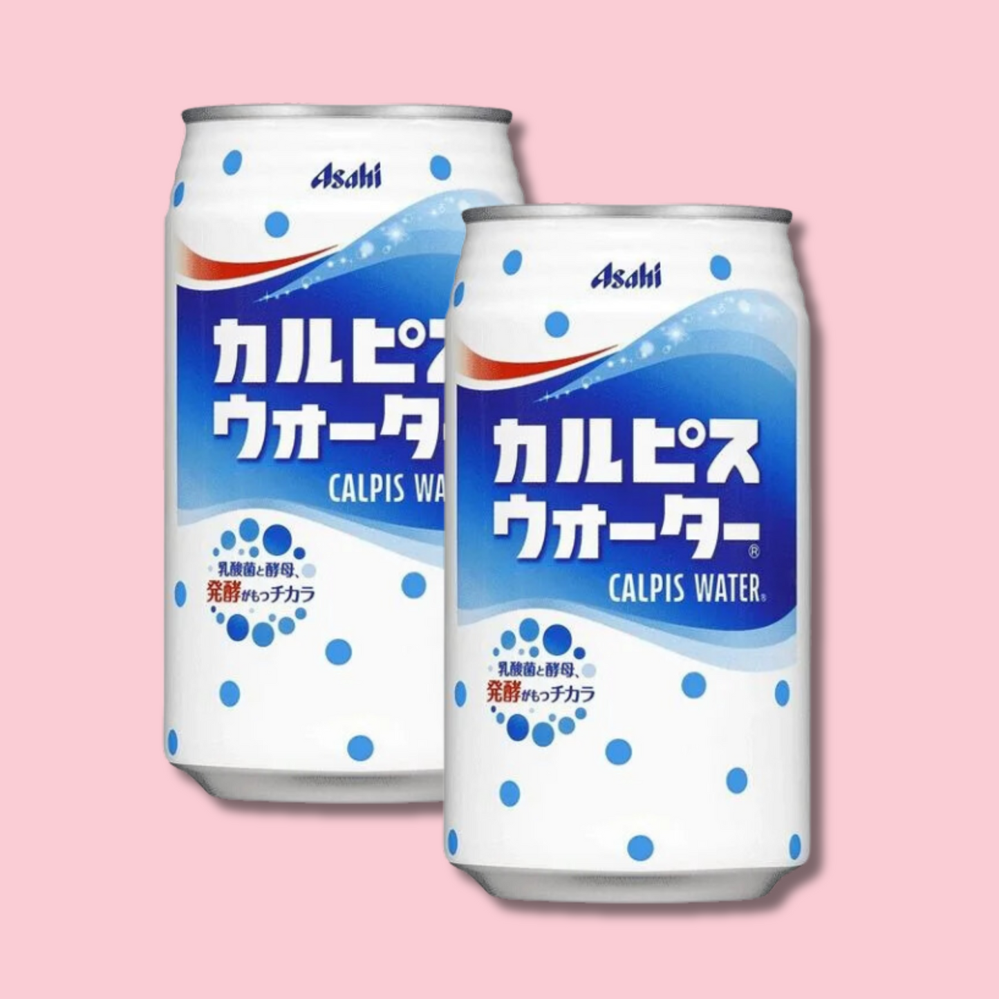 Calpis Water 350ml (ASAHI) DATOVARE