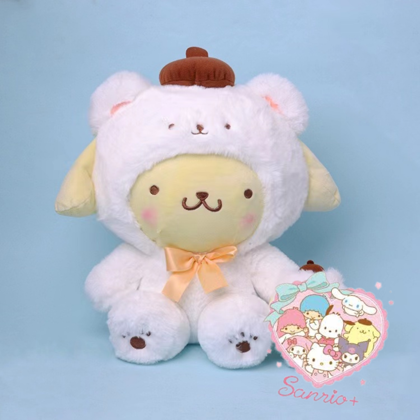 Plushy Sanrio Friends 20cm