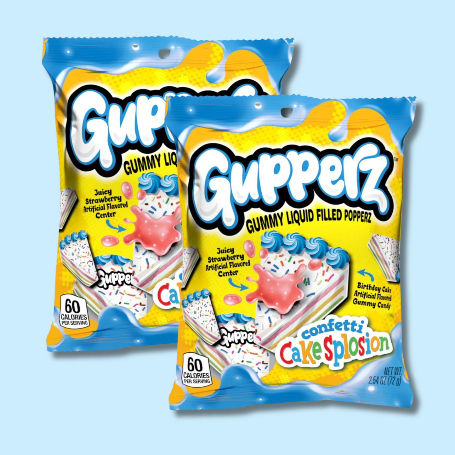Confetti Cakesplosion 72g (GUPPERZ)