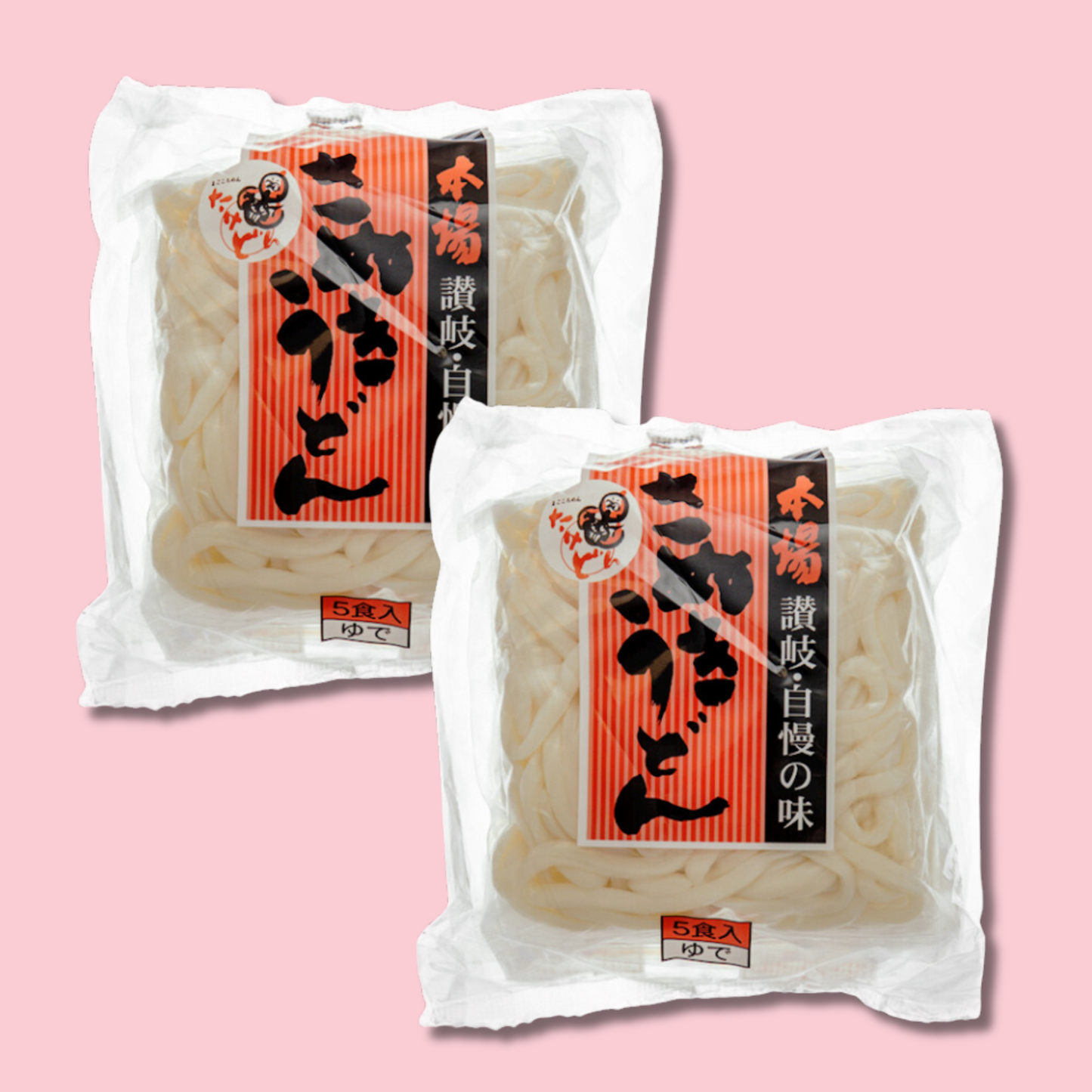 Sanuki Udon Noodle 900g 5 Servings (MIYATAKE) DATOVARE