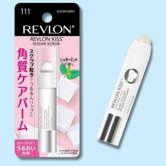 Kiss Sugar Scrub Sugar Mint 2.6g (REVLON)