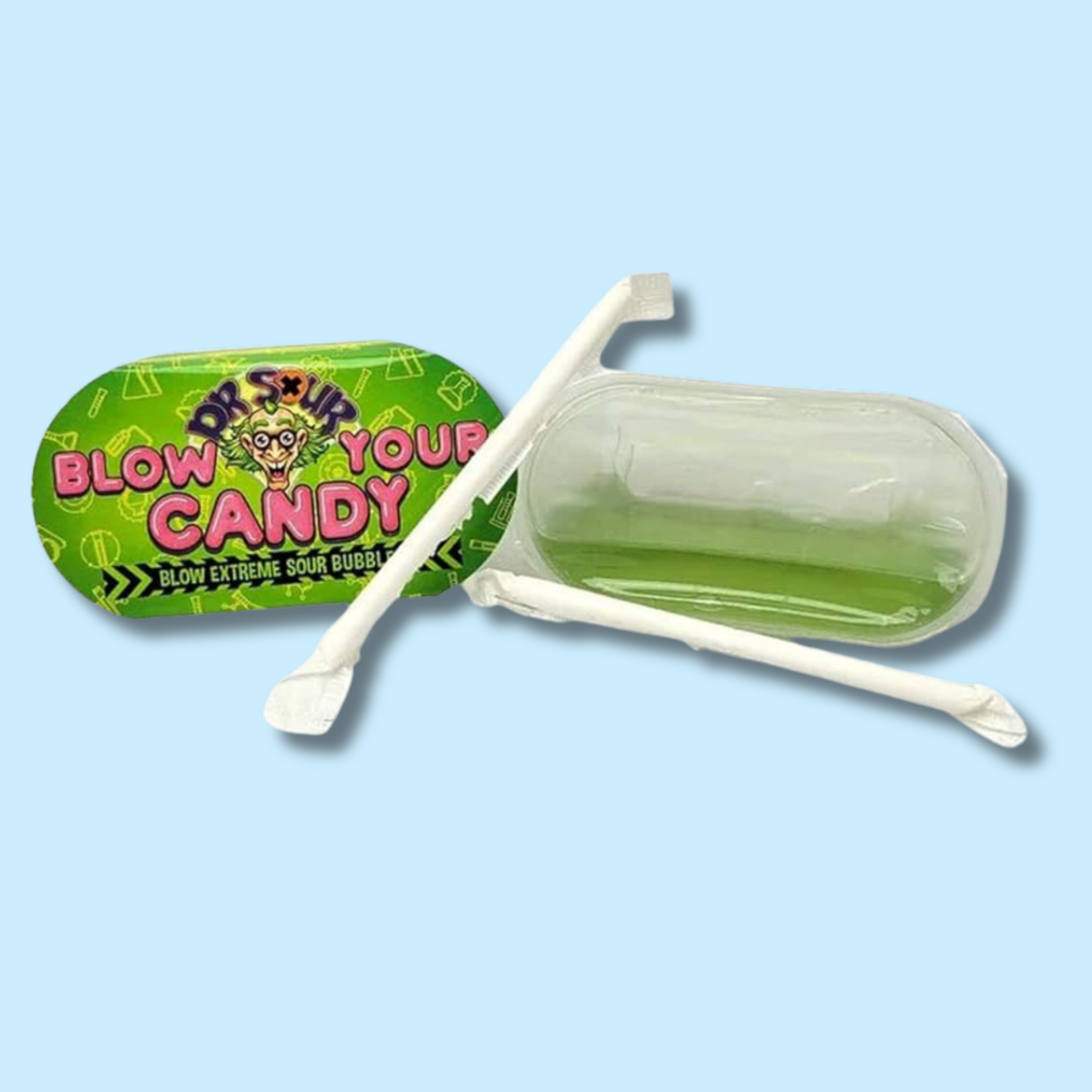 Dr Sweet Blow your Candy 40g