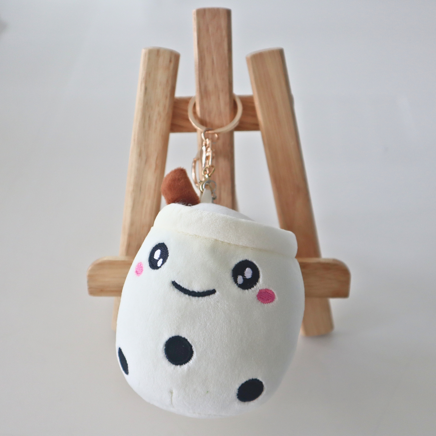Plush Keychain Boba-Te 10cm