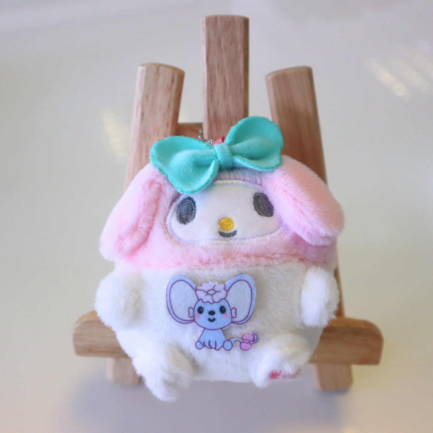 Sanrio Plush Keychain Myntpung