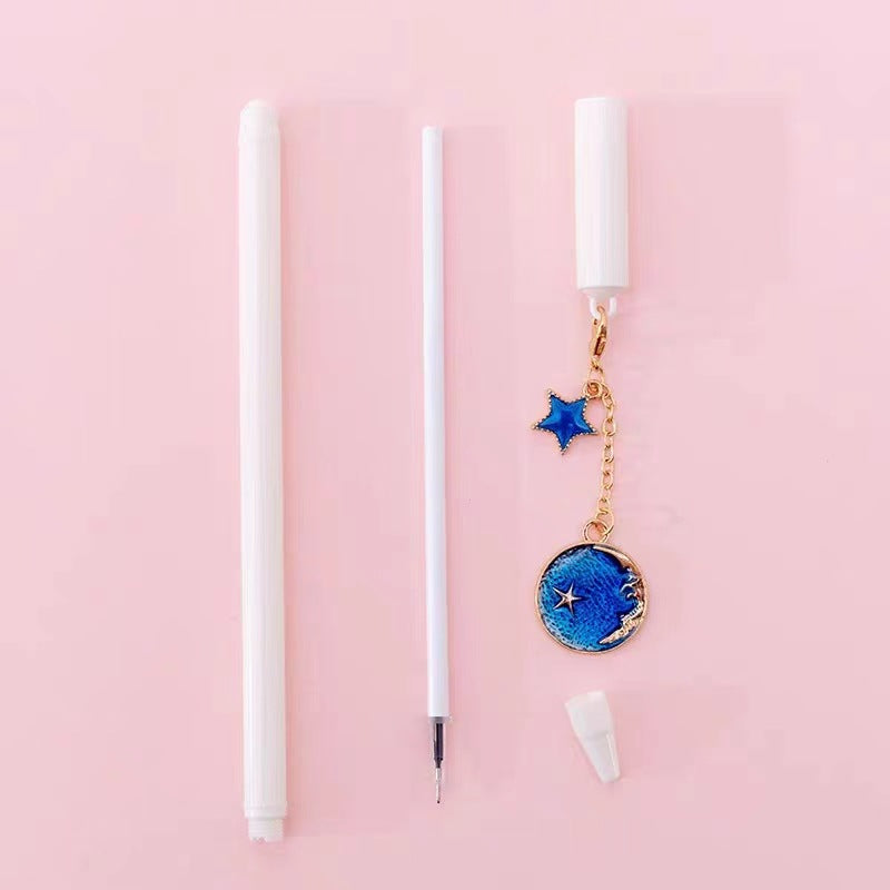Gelpen 0.38mm Galaxy Pendant