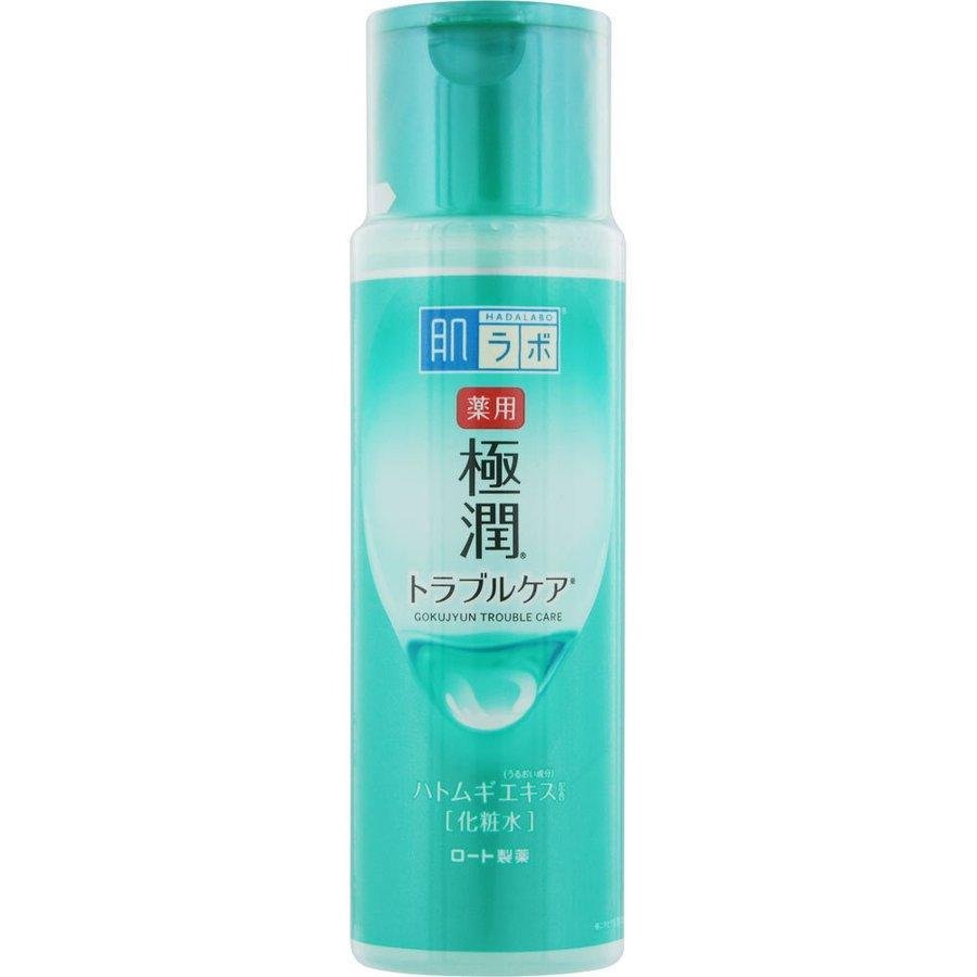 Hada Labo Gokujyun Trouble Care Skin Conditioning Lotion 170ml (ROHTO)