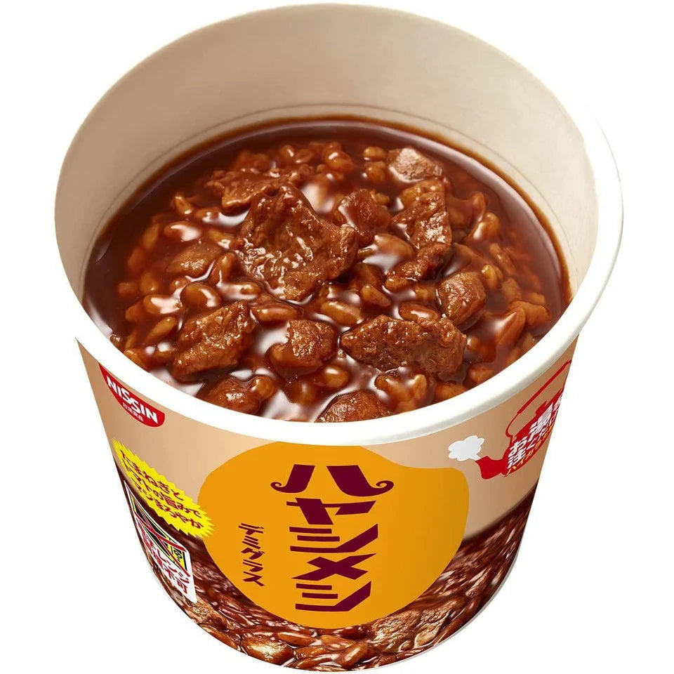 Hayashi Meshi Demi-Glace Instant Beef Hayashi Rice 103g (NISSIN)