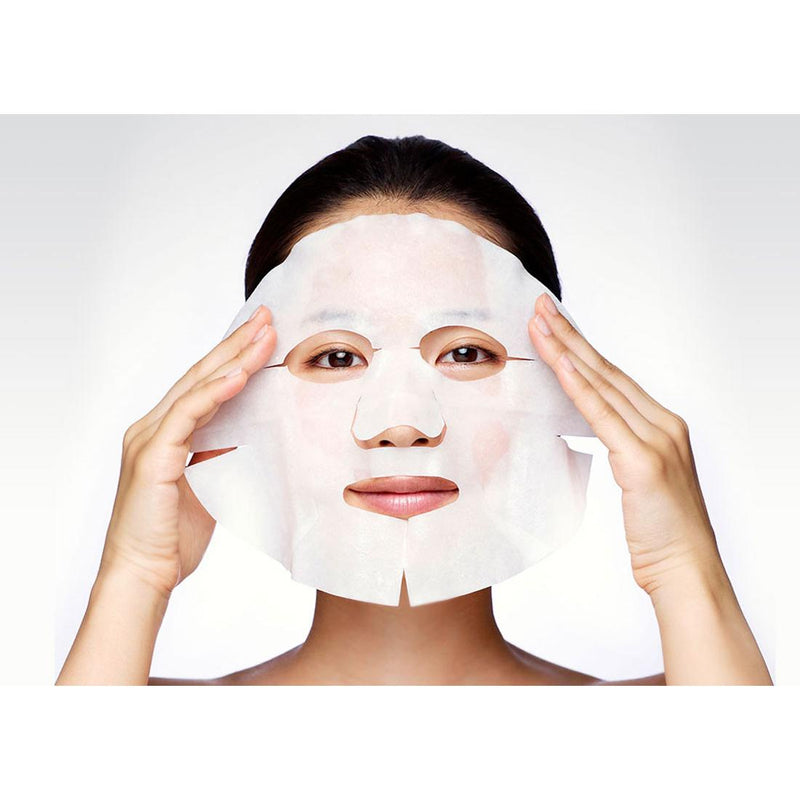 Derma Laser Super VC100 Multi Function Mask 7 Sheets (Quality 1st)