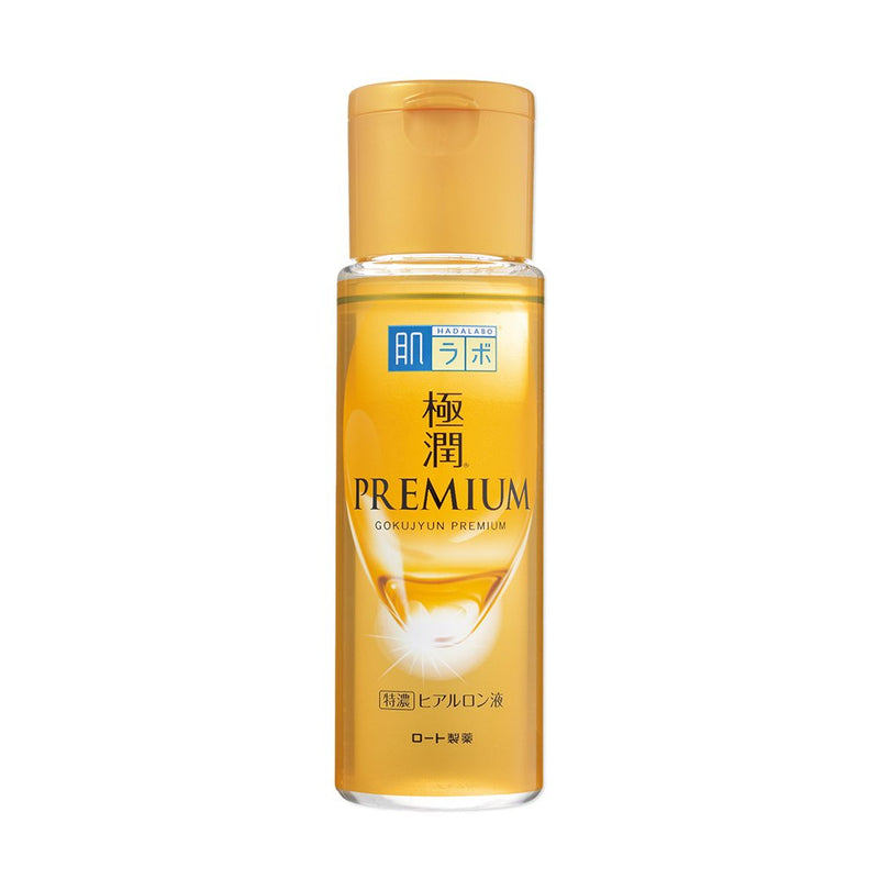 Hada Labo Gokujyun Premium Lotion 170ml (ROHTO)