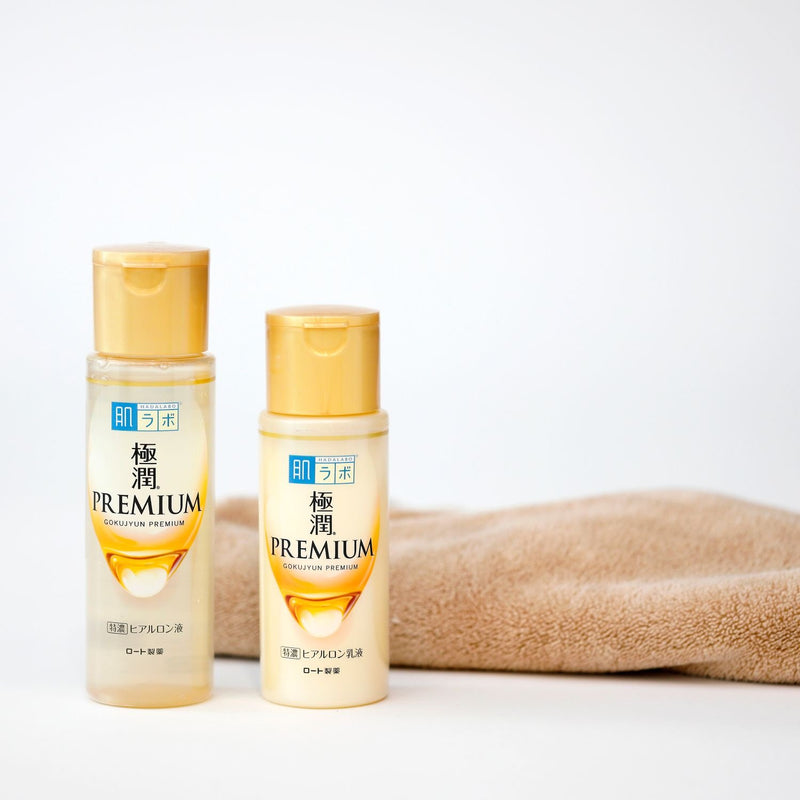 Hada Labo Gokujyun Premium Lotion 170ml (ROHTO)